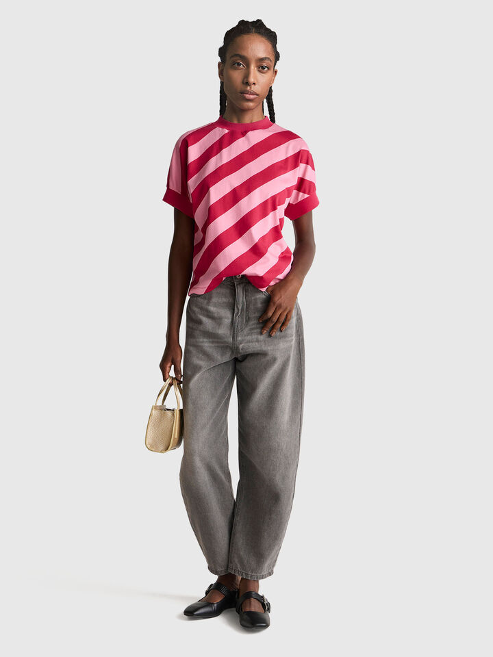 T-SHIRT Donna image number 3